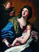 Camillo Procaccini Madonna and Child. oil painting artist